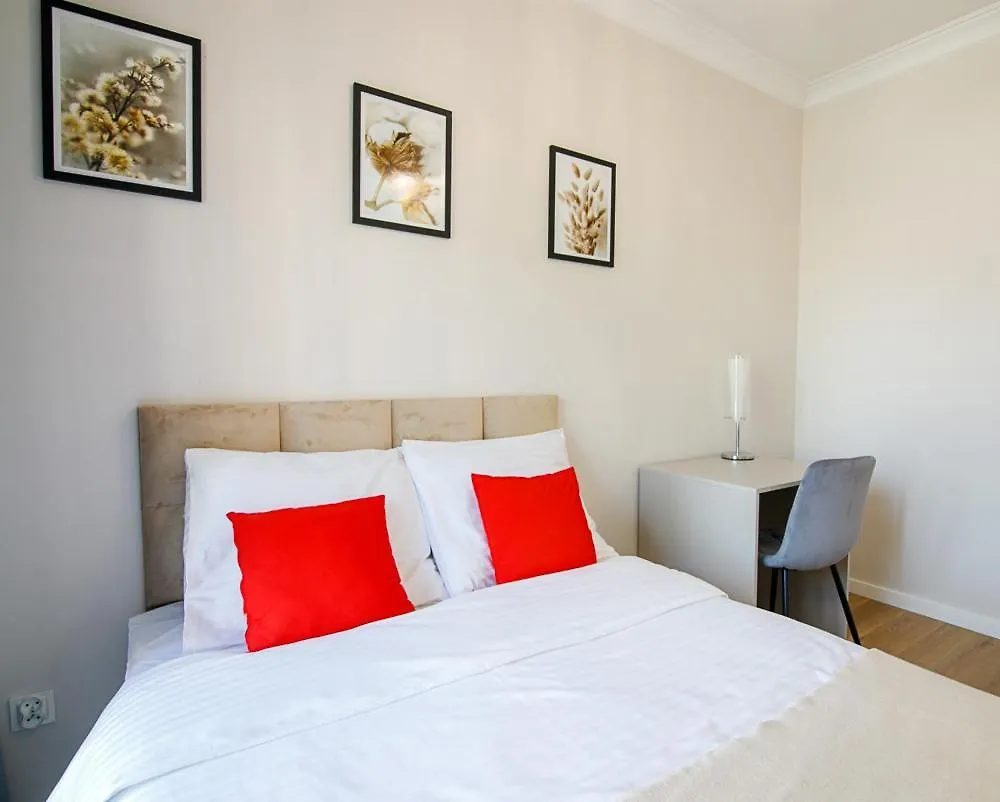 Apartament Bulwar Staromiejski Stare Miasto Centrum Breslau Apartment